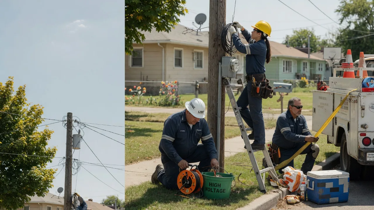 Emergency Electrician in Connelly Springs, NC near me